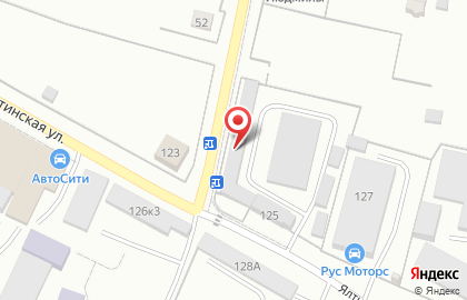 Центр Yamaha Motor на карте