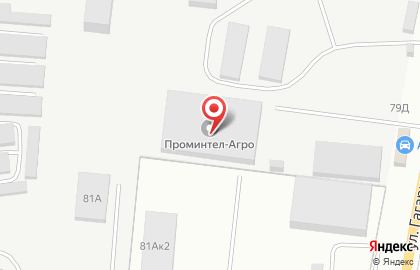 Оптовая фирма Иат на карте