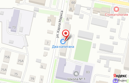 МегаФон в Пензе на карте