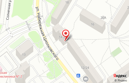 Мостал-инвест на карте