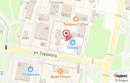 Про жильё на карте