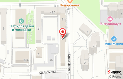 Компания Центр Независимой Экспертизы и Права на карте