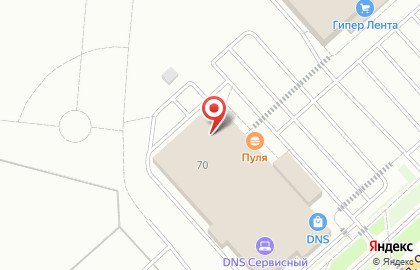 Гипермаркет детских товаров Бубль-Гум в Советском районе на карте
