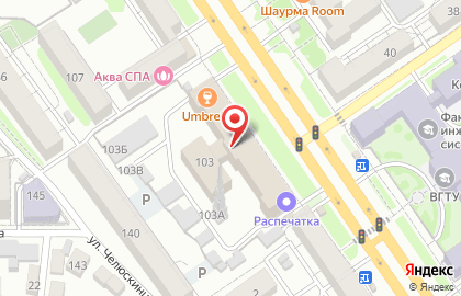 Центр экспертизы в Строительстве на карте