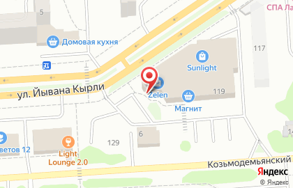 Магазин цифровой техники VozzMi на Красноармейской улице на карте