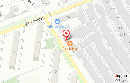 Паr & kуr на карте