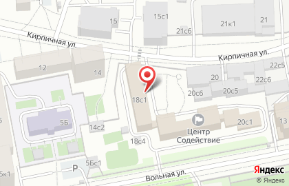 Торговая компания СтройНедра на карте