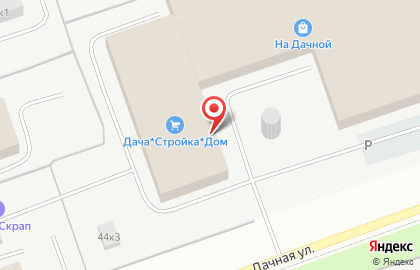 Компания по строительству домов и бань ТеремОК на карте