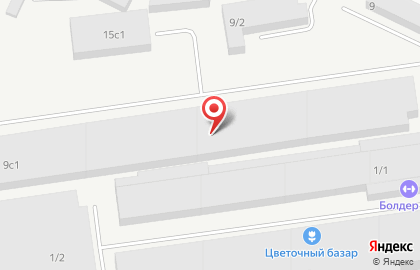 Интернет-магазин мебели Дом Диванов на Авторемонтной улице на карте