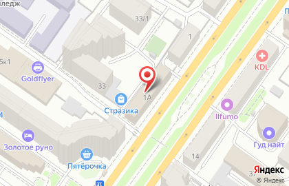 Центр коучинга Романа Петренко на карте
