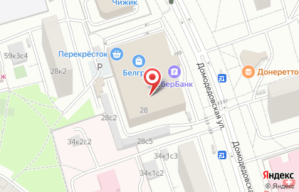 Группа компаний «Компрессор ООО» на карте