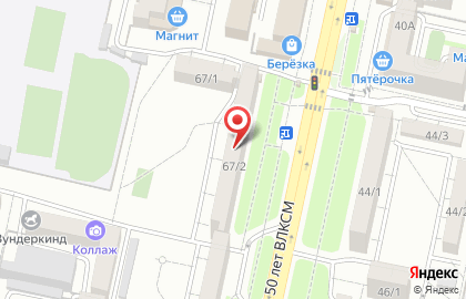 Компания систем безопасности Велес на карте