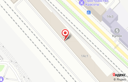 Сервисный центр Golden-Mir в Останкинском районе на карте