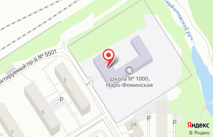 Участковая избирательная комиссия №2817 на карте