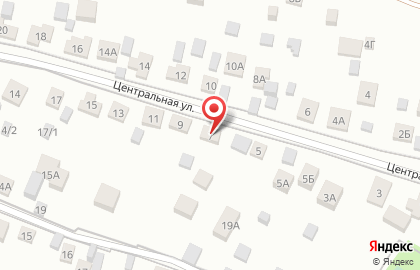 Шатер Tent Nabat на карте