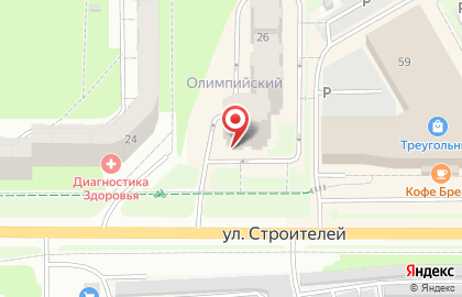 Аптека Столички во Владимире на карте