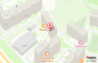 StyleDekor на карте