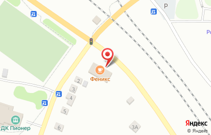 Магазин кормов для животных Кормушка на карте