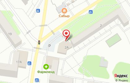 Магазин разливных напитков Пиватерра на улице Малиновского на карте