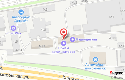 Интернет-магазин Юнимаг.рф на карте