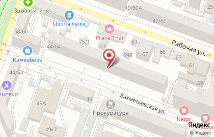 Компания Teleport-PRO на карте
