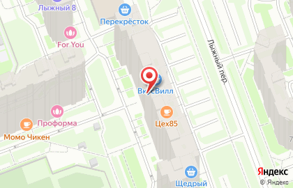 Фирма натяжных потолков Cool Potolok на карте