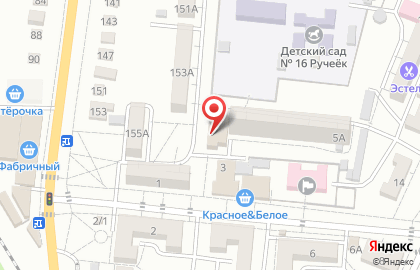 Банкомат СберБанк в Ставрополе на карте