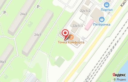 ЗАО Новые технологии на Каспийской улице на карте