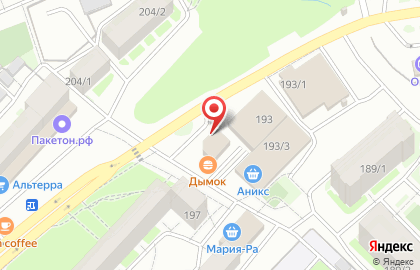 Салон-магазин Мир дверей на Советской улице на карте