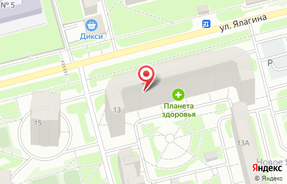 Салон Галерея ремонта на карте