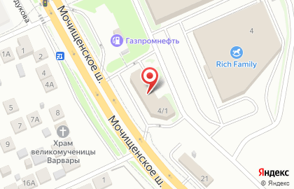 Служба доставки шашлыка в Заельцовском районе на карте