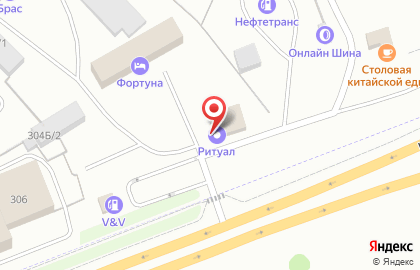Опера на улице Николая Островского на карте