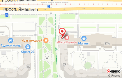 Отдел социальной защиты Ново-Савиновского района на карте