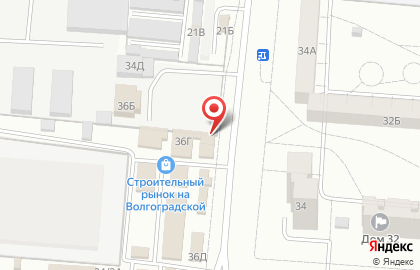 Автокомплекс Аккумуляторный дом на карте