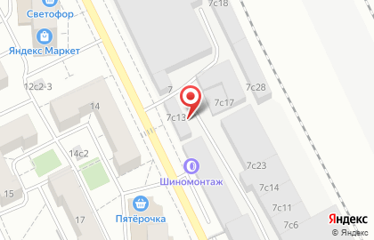 Оптика депо.ру на карте