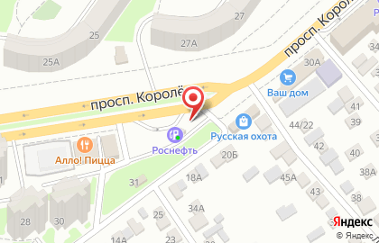 Шиномонтаж «Rostov Don 24» на карте