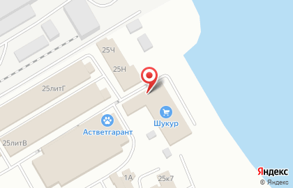 Агромаркет на Рыбинской улице на карте