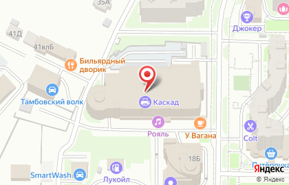 Угона.нет на карте