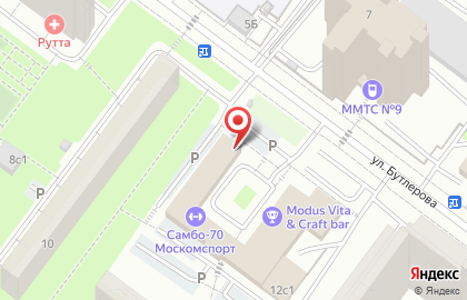 Банкомат Почта Банк в Москве на карте