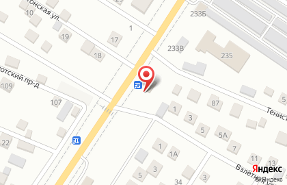 Магазин автотоваров Автодело на улице Адмирала Нахимова на карте