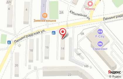 Продуктовый магазин Стекло на карте