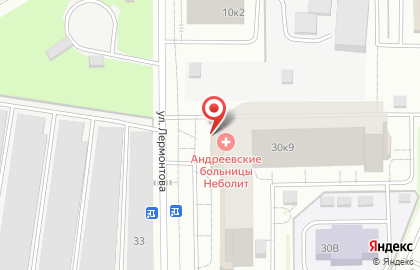 Аптека №1 в Москве на карте