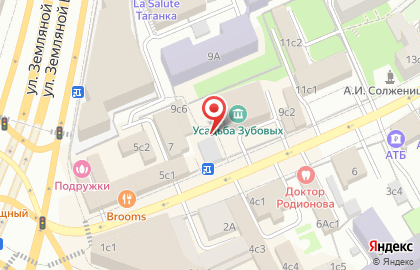 ТрансИнКом на карте