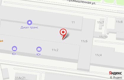 Strongbp.ru на карте