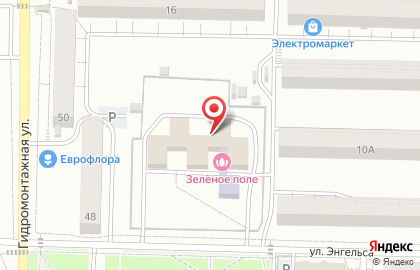 Торгово-монтажная компания Сибирская линия на карте