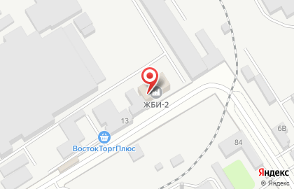 ЖК Славяноград на карте