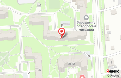 Ателье по пошиву и ремонту одежды Крис на карте