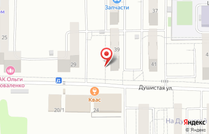 Юридическое агентство Консульт на карте