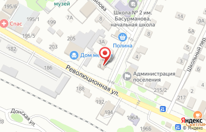 Компания по выполнению кадастровых работ на карте