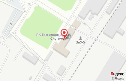 ЗАО Тролза на карте